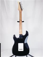Hamer Slammer Black Strat Electric Guitar